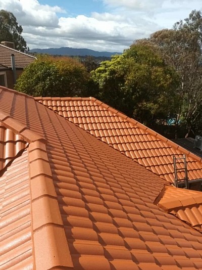 Terracotta Roof Restoration Central Coast